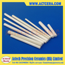 High Precision Machining 99% Al2O3/Alumina Shafts